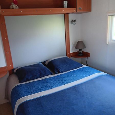 Mobilhome Cosy Au Calme De La Campagne Lombez Exterior photo