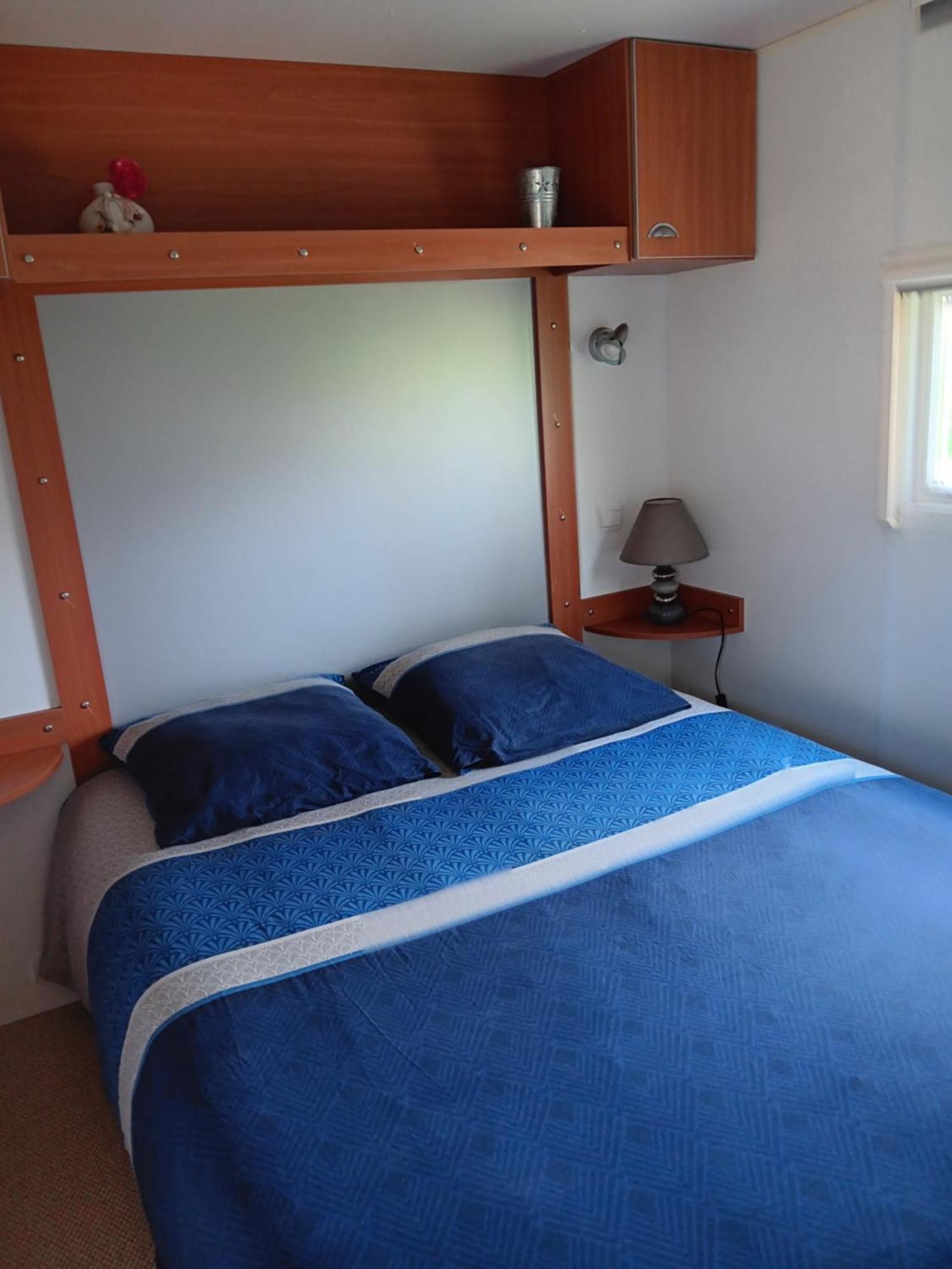 Mobilhome Cosy Au Calme De La Campagne Lombez Exterior photo